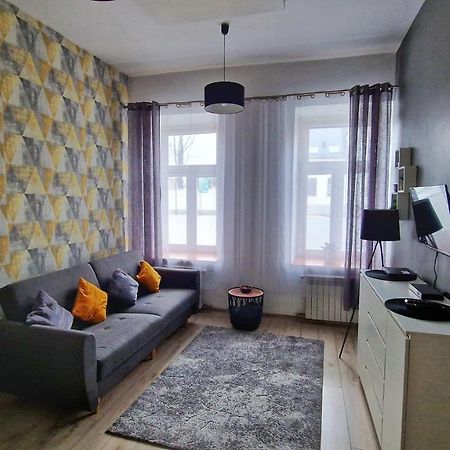 Pokoje Przy Arkadii Suwałki 外观 照片