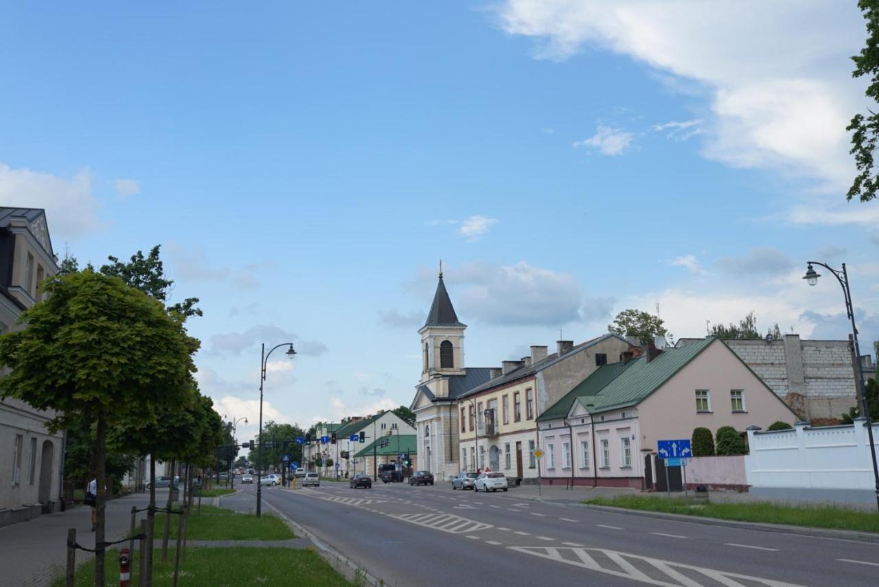 Pokoje Przy Arkadii Suwałki 外观 照片