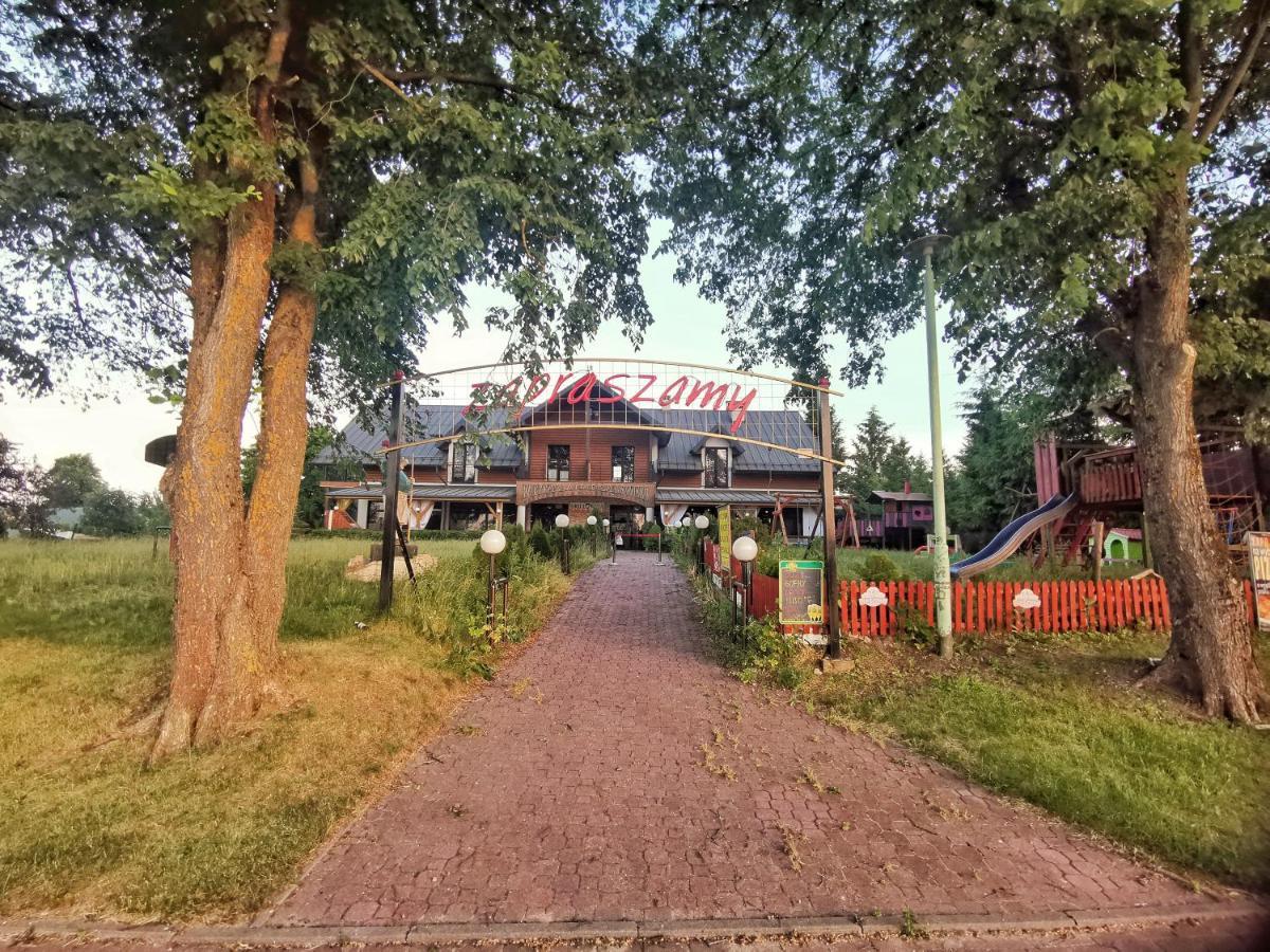 Pokoje Przy Arkadii Suwałki 外观 照片