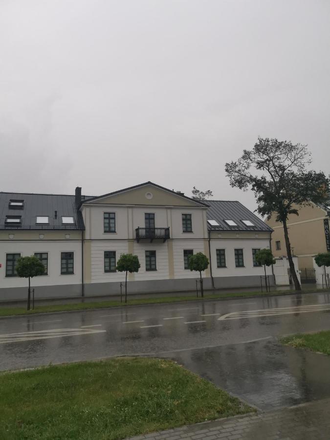 Pokoje Przy Arkadii Suwałki 外观 照片