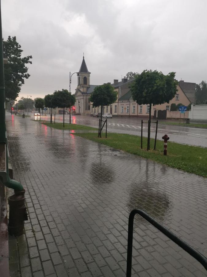 Pokoje Przy Arkadii Suwałki 外观 照片
