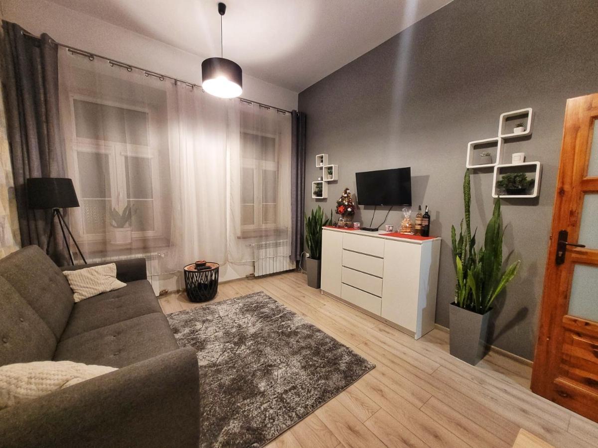 Pokoje Przy Arkadii Suwałki 外观 照片