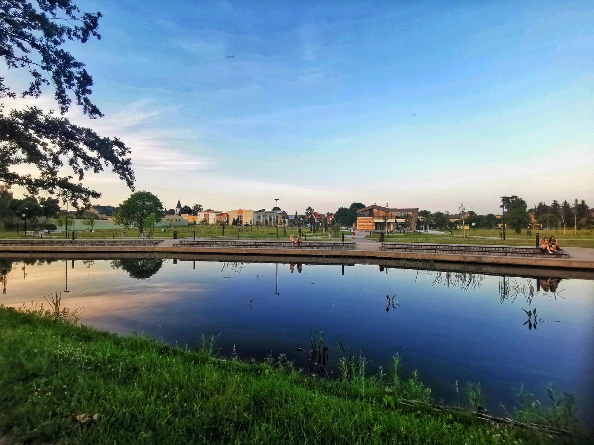 Pokoje Przy Arkadii Suwałki 外观 照片